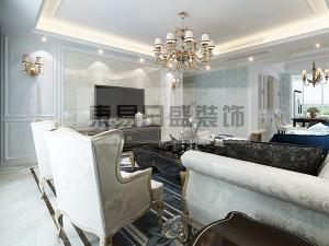 安華觀邸簡歐設(shè)計(jì)圖