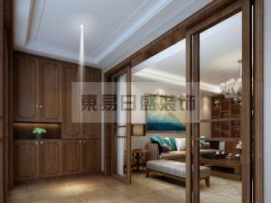 建業(yè)桂園現代簡約設計圖
