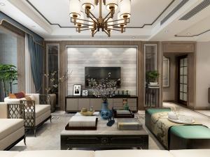 140m2原創(chuàng)案例，極簡(jiǎn)遇到新中式！
